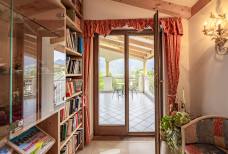 Residence Sonne - Terrazza